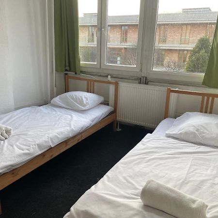 The College Group Hostel ブダペスト エクステリア 写真
