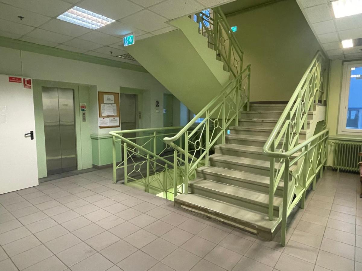 The College Group Hostel ブダペスト エクステリア 写真